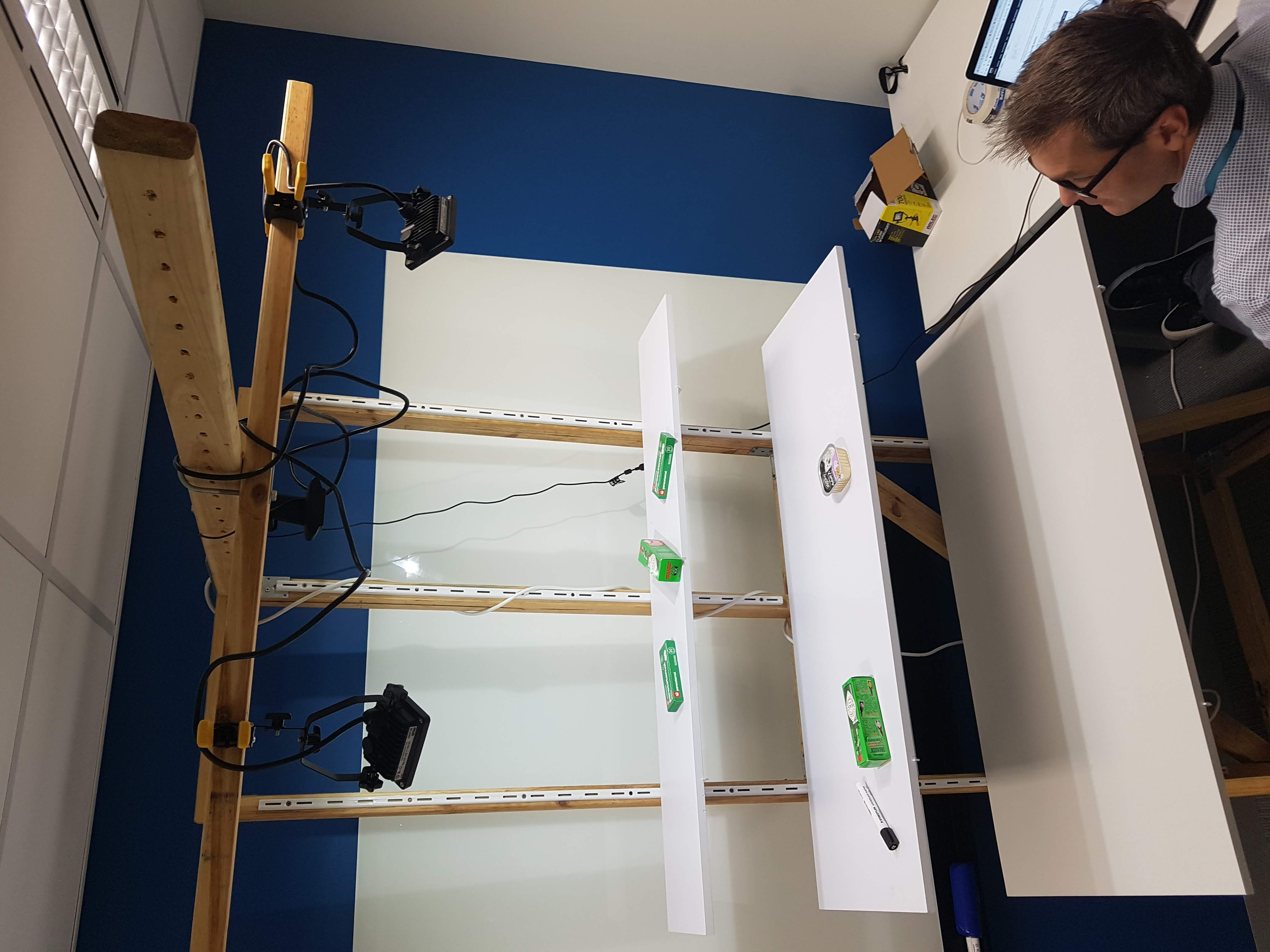 Shelf Build
